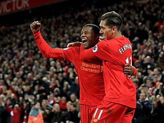 Liverpool win to pile pressure...